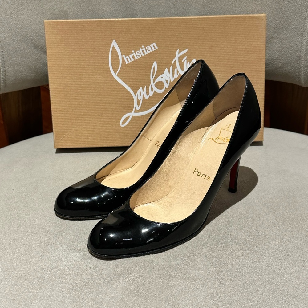 louboutin classic pump